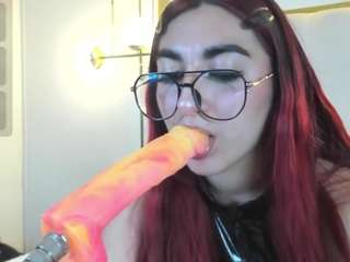 CHERRYFLAME-VC live cam preview