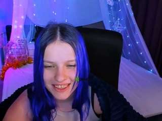 kaela-spell webcam model