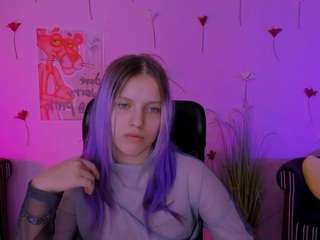 kaela-spell webcam model