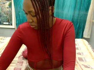 NubianScarlett live cam preview