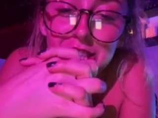 Finger in my newly ex virgin pretty asshole [182 tokens remaining]
