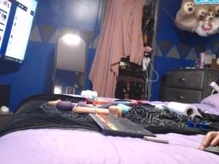 jaznpharofreaky Live Webcam on CamSoda