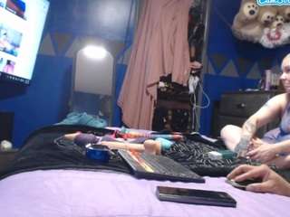 jaznpharofreaky Live Webcam on CamSoda