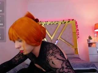 ashleyparkerr Live Webcam on CamSoda