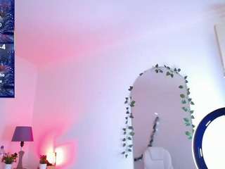 ashleyparkerr Live Webcam on CamSoda