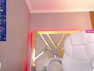 ashleyparkerr Live Webcam on CamSoda