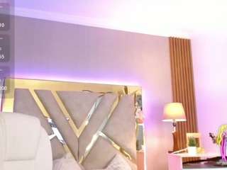 ashleyparkerr Live Webcam on CamSoda