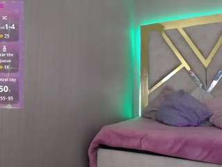 ashleyparkerr's CamSoda show and profile