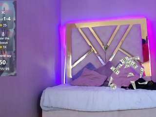 ashleyparkerr Live Webcam on CamSoda