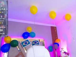 ashleyparkerr Sex Cam Show