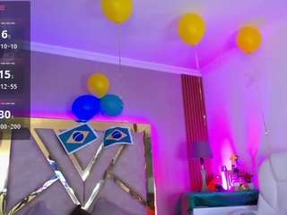 ashleyparkerr Sex Cam Show