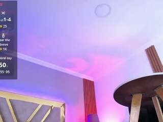 Ashleyparkerr live webcam show