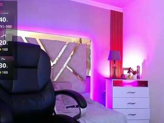 Ashleyparkerr live webcam show