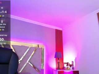 Ashleyparkerr live webcam show