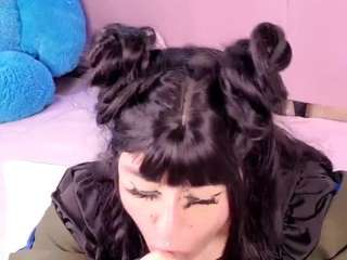 bizzynoar live webcam show