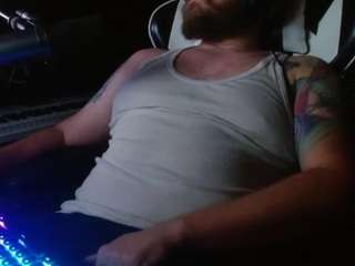 beardbellyandtattoos Sex Cam Show