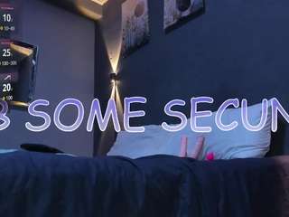 scarlethnyx Live Webcam on CamSoda
