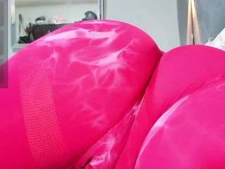 This model is live right now. scarlethnyx