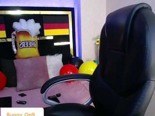  bunny-0 chat room