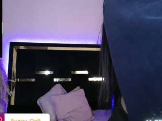 bunny-0 webcam model