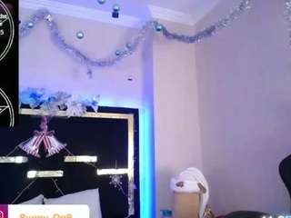 bunny-0 webcam model