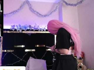 bunny-0 Live Webcam on CamSoda