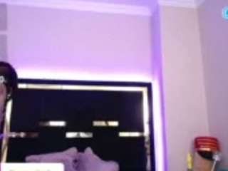 bunny-0, female webcam model,  years old, on live webcam