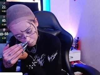 bunny-0 live webcam show