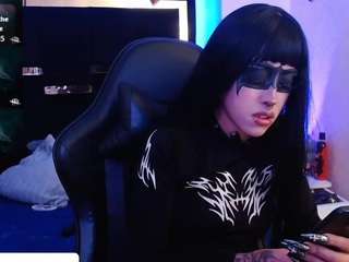 bunny-0 live webcam show