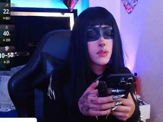 bunny-0 live webcam show