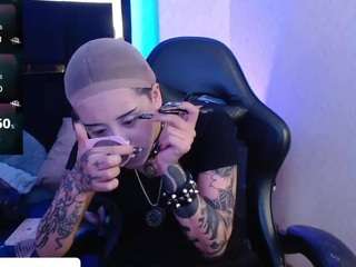 bunny-0 live webcam show