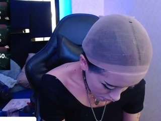 bunny-0 live webcam show