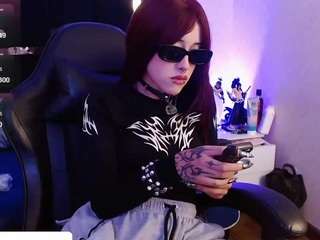 bunny-0 live webcam show