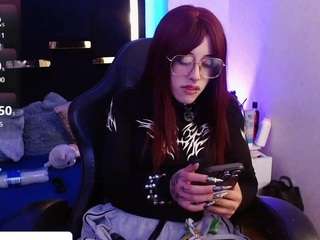 bunny-0 live webcam show