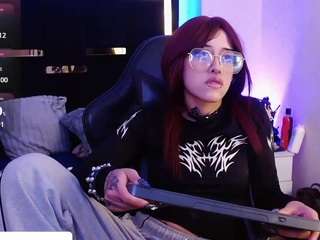 bunny-0 live webcam show