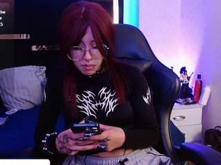 bunny-0 live webcam show