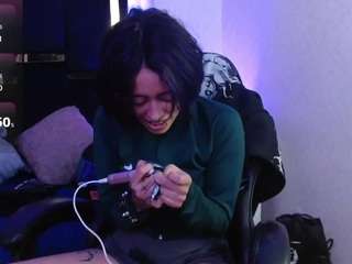 bunny-0 live webcam show