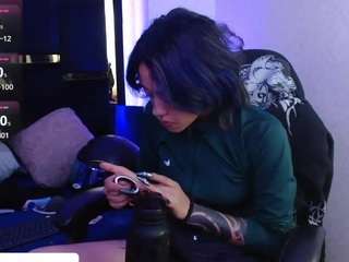 bunny-0 live webcam show
