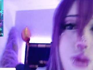 Bunny-0's cam show statistics and live stream