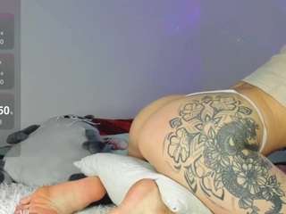 kerryforbs webcam model