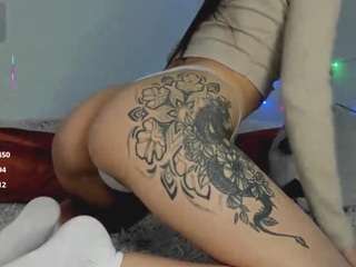 kerryforbs webcam model