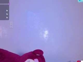 LunaBlakee live webcam show