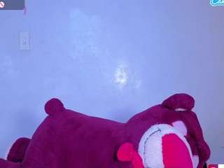 LunaBlakee live webcam show