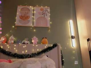 tokipokki's CamSoda show and profile