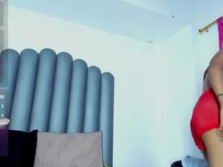 alisha-ebonyy live webcam show