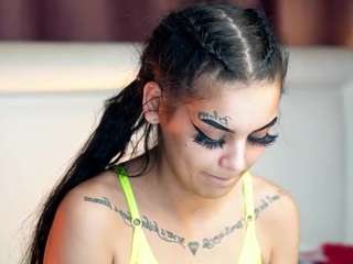 karsynjayde, female webcam model,  years old, on live webcam