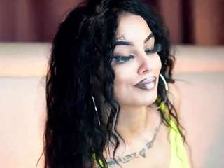 karsynjayde, female webcam model,  years old, on live webcam