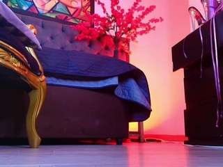 elinne-hendrix Live Webcam on CamSoda