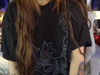 foxymayy Small tits live webcam