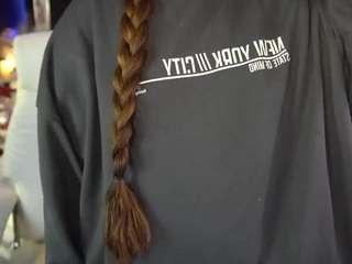 foxymayy Live Webcam on CamSoda